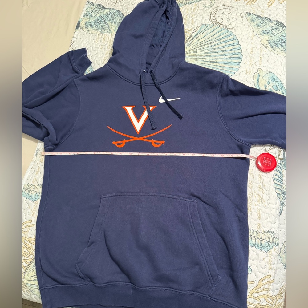 NIKE Virginia Cavaliers Hoodie